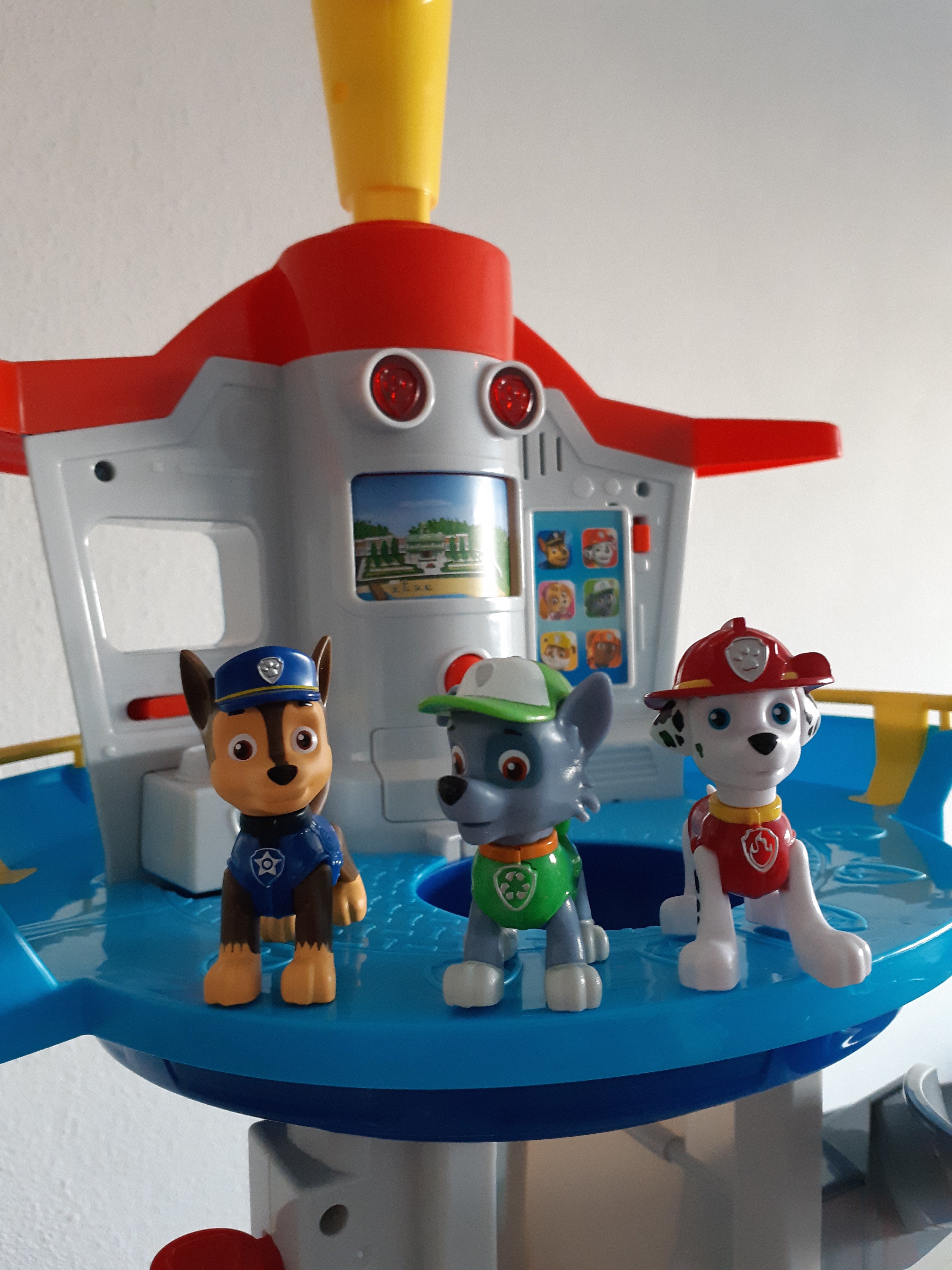 Paw Patrol Play Tower | Innovative & Sustainable Children's Toy