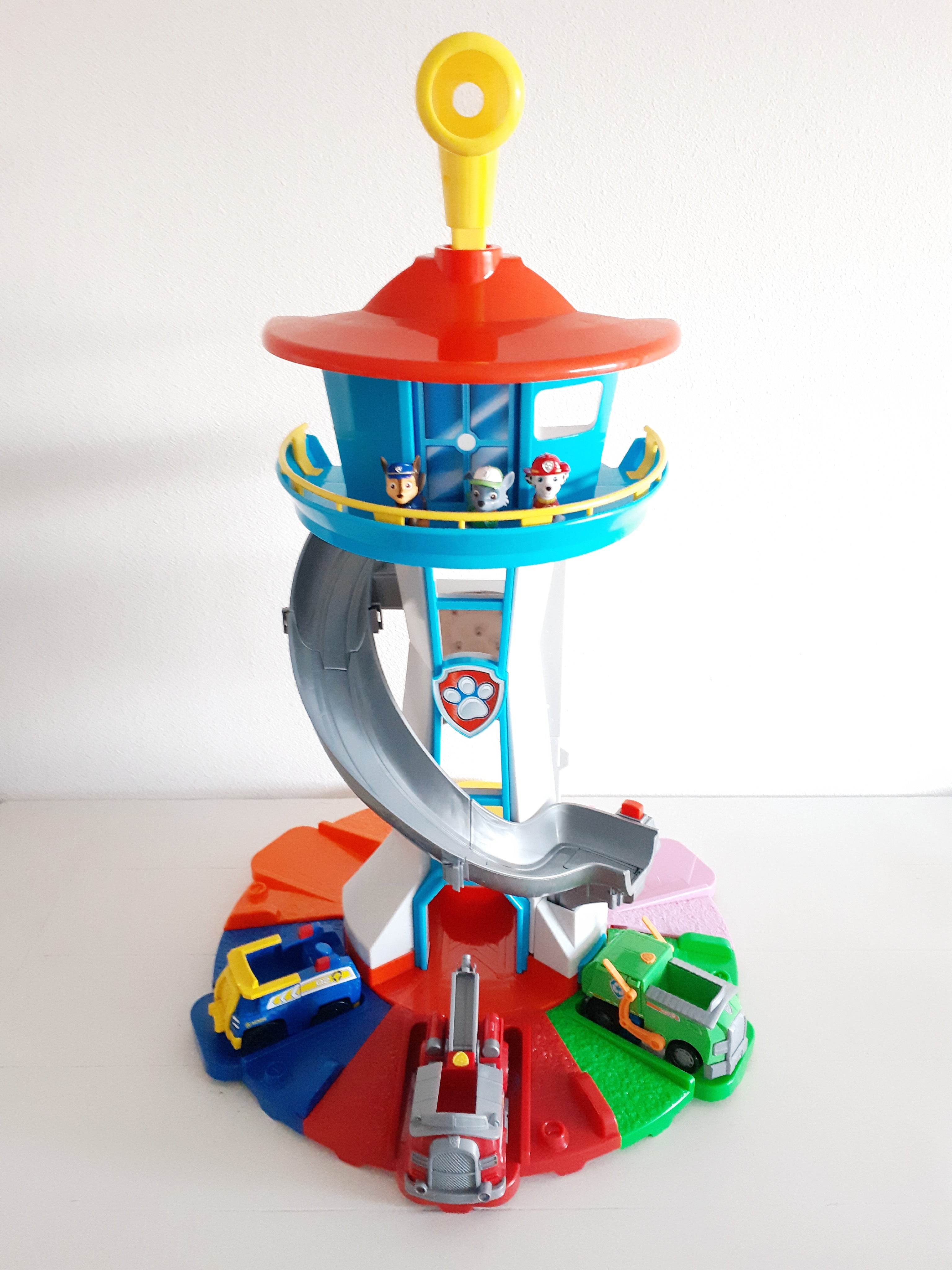 Paw Patrol Play Tower | Innovative & Sustainable Children's Toy