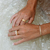 Ocean Pearl Ring for Women – Pearl