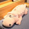 CuddleCroc XL Plush Pillow | 150CM Big Soft Crocodile Stuffed Animal Toy for Kids & Gifts
