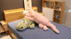 CuddleCroc XL Plush Pillow | 150CM Big Soft Crocodile Stuffed Animal Toy for Kids & Gifts