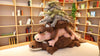 CuddleCroc XL Plush Pillow | 150CM Big Soft Crocodile Stuffed Animal Toy for Kids & Gifts