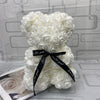PetalCuddle Eternal Rose Bear | Romantic artificial flower teddy for Mother’s Day and celebrations