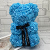 PetalCuddle Eternal Rose Bear | Romantic artificial flower teddy for Mother’s Day and celebrations