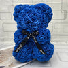 PetalCuddle Eternal Rose Bear | Romantic artificial flower teddy for Mother’s Day and celebrations