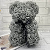 PetalCuddle Eternal Rose Bear | Romantic artificial flower teddy for Mother’s Day and celebrations