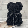 PetalCuddle Eternal Rose Bear | Romantic artificial flower teddy for Mother’s Day and celebrations