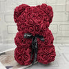 PetalCuddle Eternal Rose Bear | Romantic artificial flower teddy for Mother’s Day and celebrations