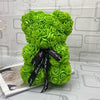PetalCuddle Eternal Rose Bear | Romantic artificial flower teddy for Mother’s Day and celebrations