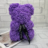 PetalCuddle Eternal Rose Bear | Romantic artificial flower teddy for Mother’s Day and celebrations
