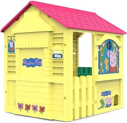 Peppa Pig's Playhouse – For Creative Explorations