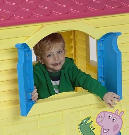 Peppa Pig's Playhouse – For Creative Explorations