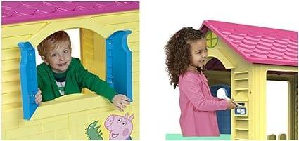 Peppa Pig's Playhouse – For Creative Explorations