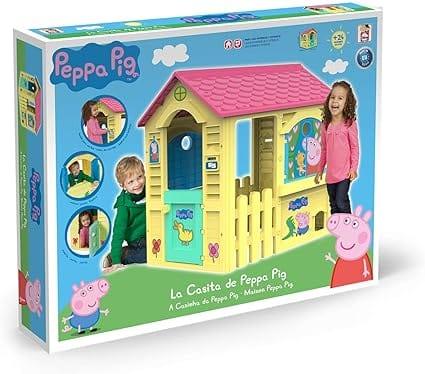 Peppa Pig's Playhouse – For Creative Explorations