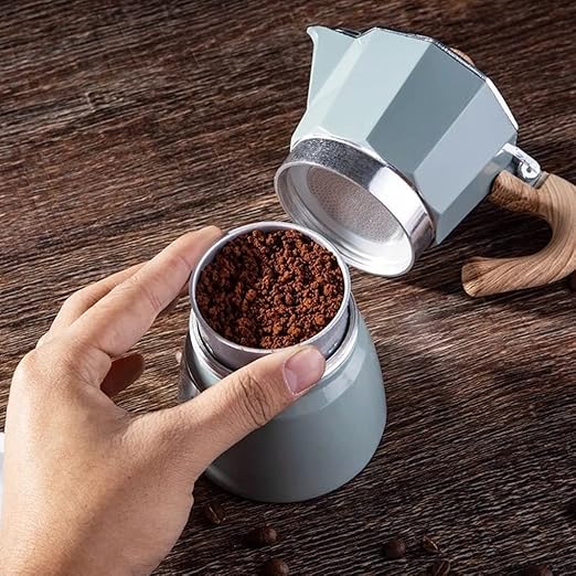 Percolator for Authentic Espresso on the Go – EspressoGo