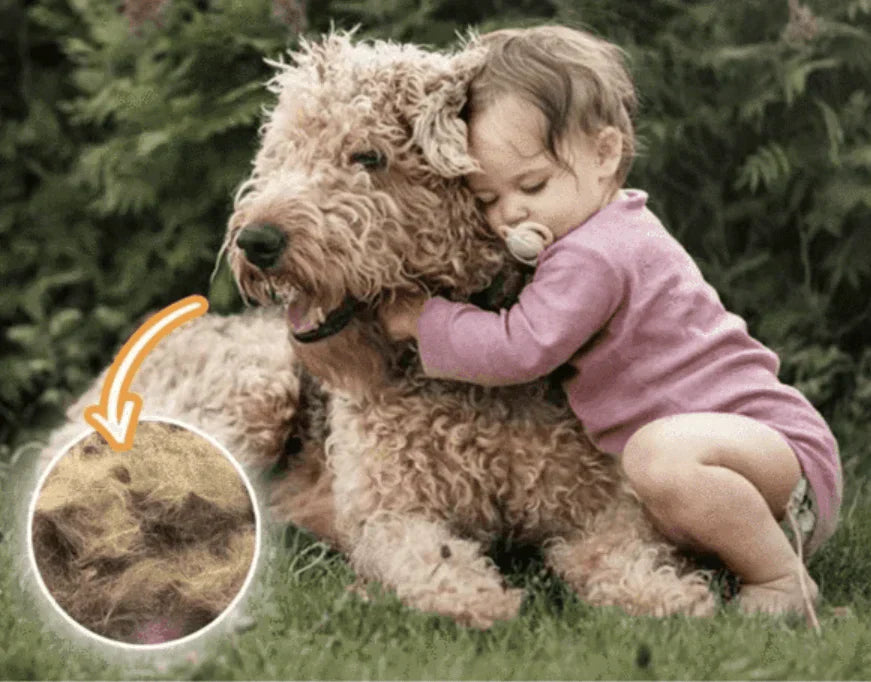 Floating Hair & Lint Remover – FurFree