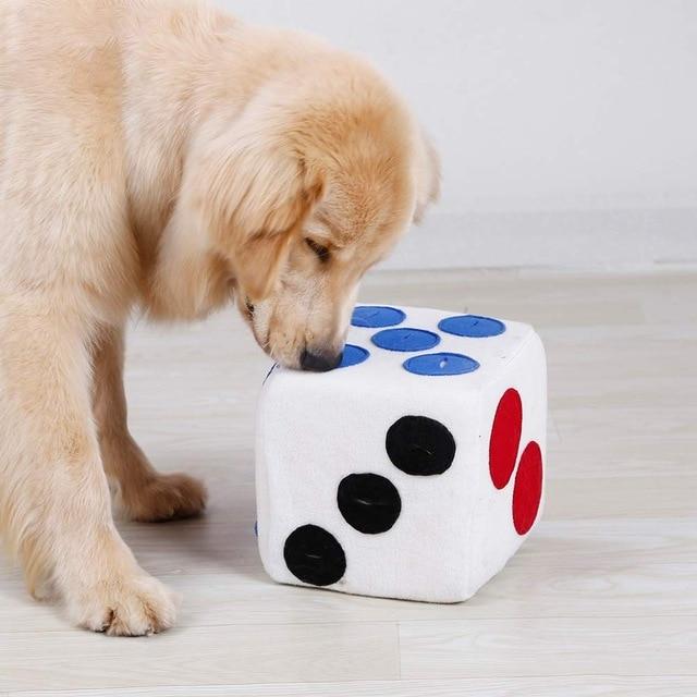 Interactive Treat Cube – TreatTumble™