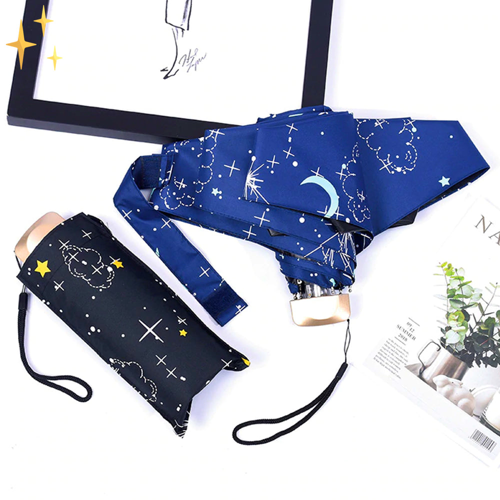 MiniPocket Umbrella – Portable, Lightweight Compact Umbrella for Protection Anytime, Anywhere