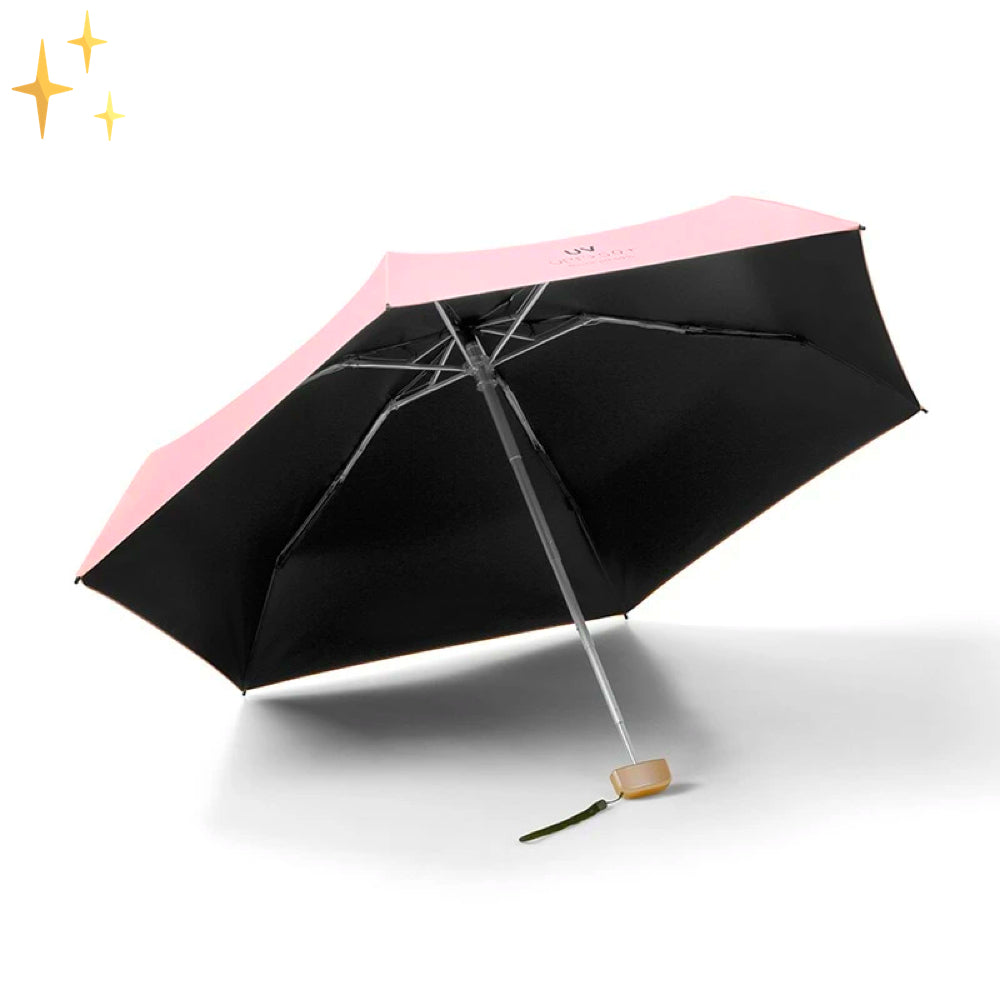 MiniPocket Umbrella – Portable, Lightweight Compact Umbrella for Protection Anytime, Anywhere