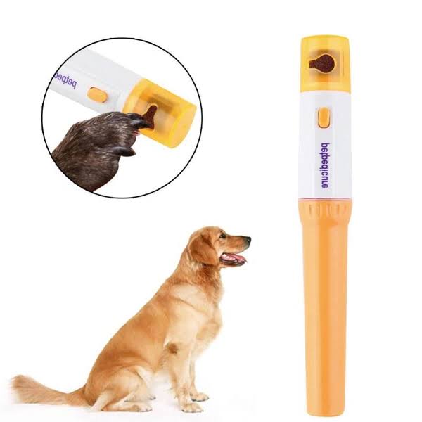 Painless Nail Clipper for Pets - Comfortable