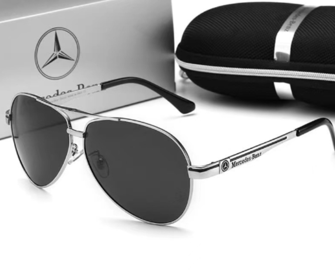 Caleb - Pilot Sunglasses - Polarised