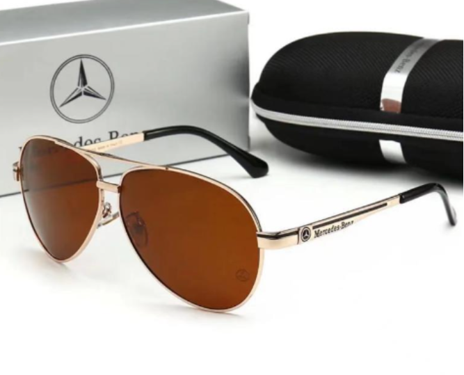 Caleb - Pilot Sunglasses - Polarised