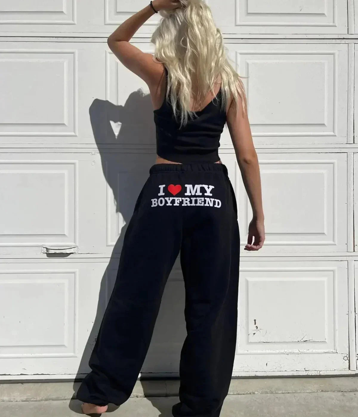 DevotionWear Couple's Lounge Pants | Eco-friendly printed joggers with a relaxed fit for all-day wear