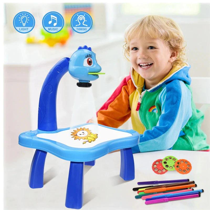 Educational Drawing Table Set - Develop Artistic Skills