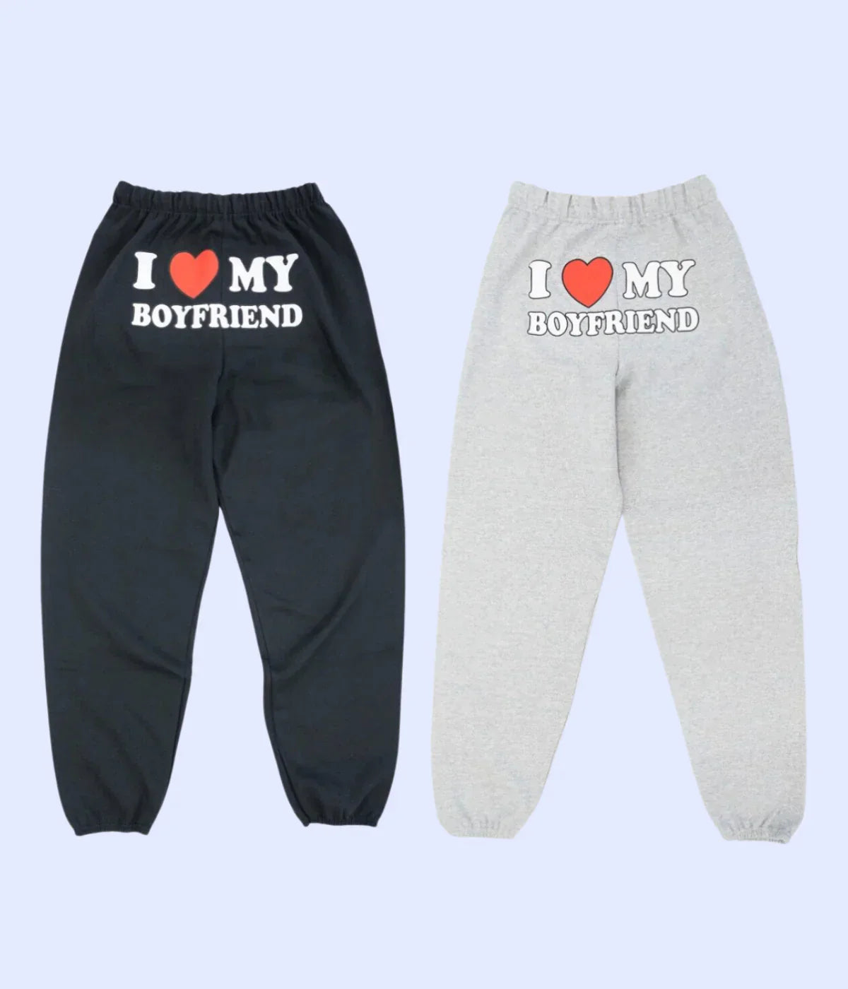 DevotionWear Couple's Lounge Pants | Eco-friendly printed joggers with a relaxed fit for all-day wear