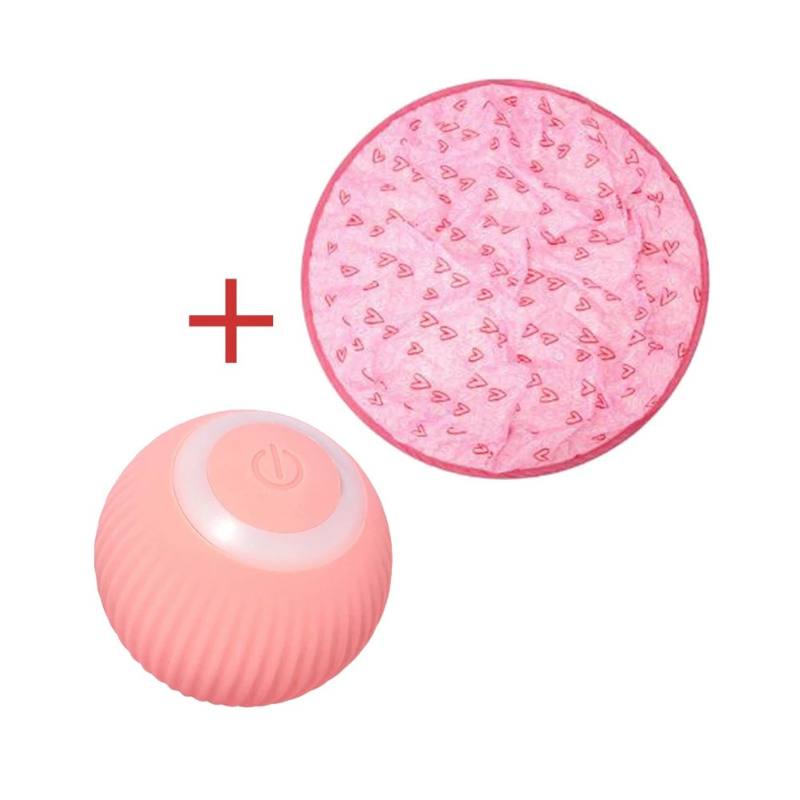 Cat Play Mat - Heartwarming Playtime for Your Feline Friend