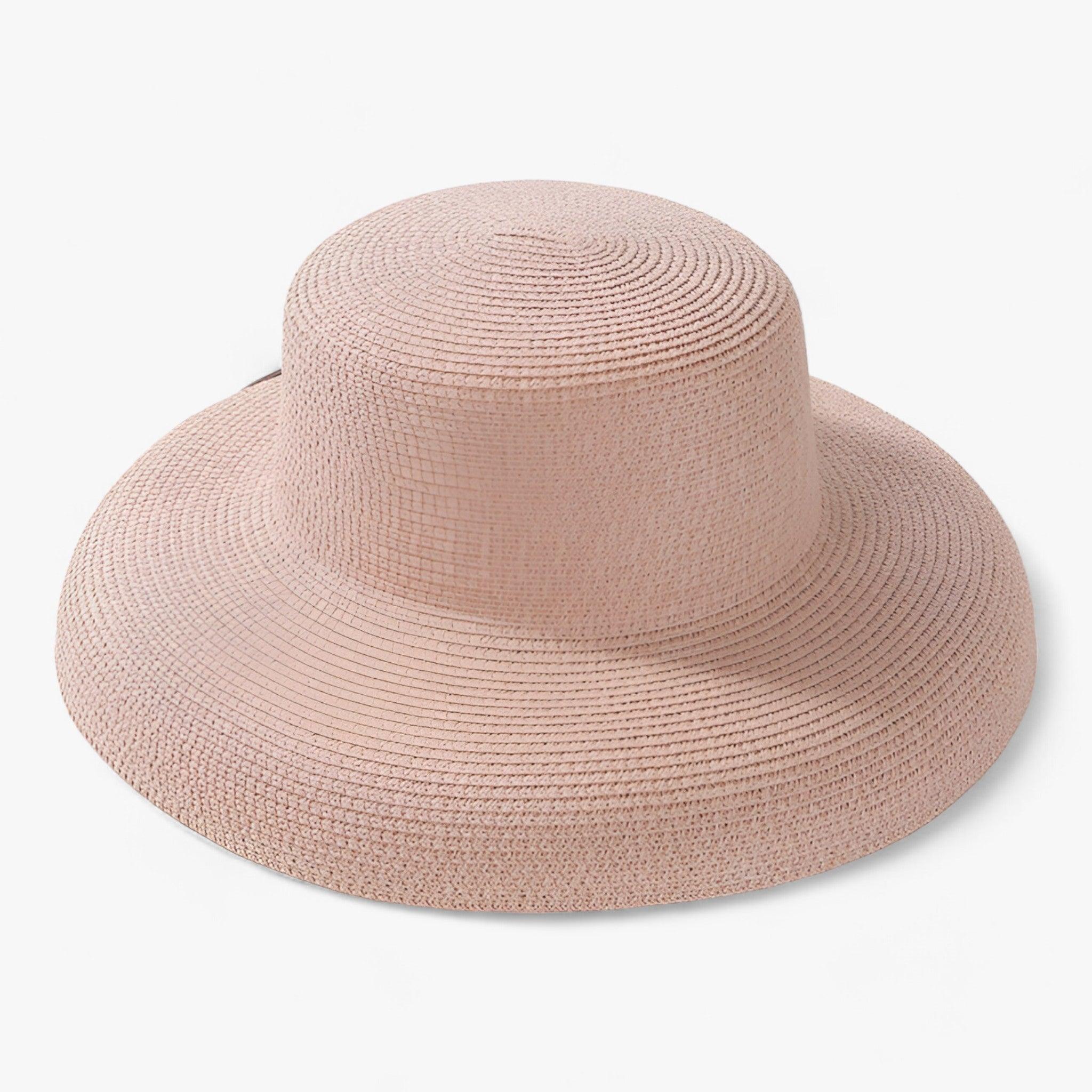 Women's Summer Hat in Light Panama Style – Belinda