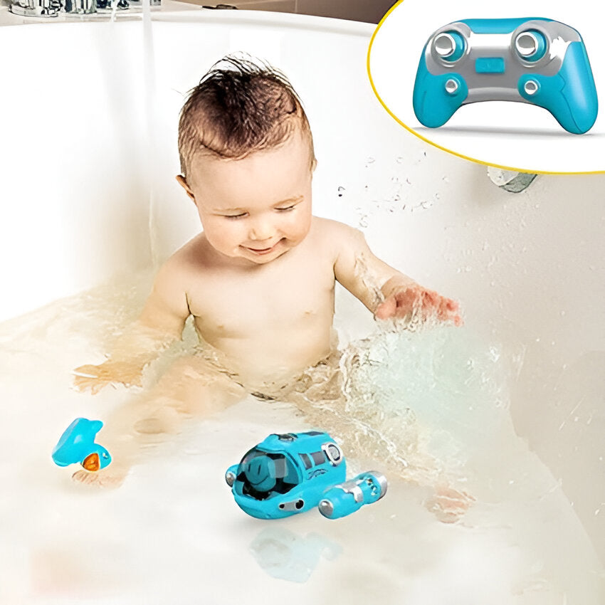 OceanExplorer - Remote-Controlled Submarine for Adventures