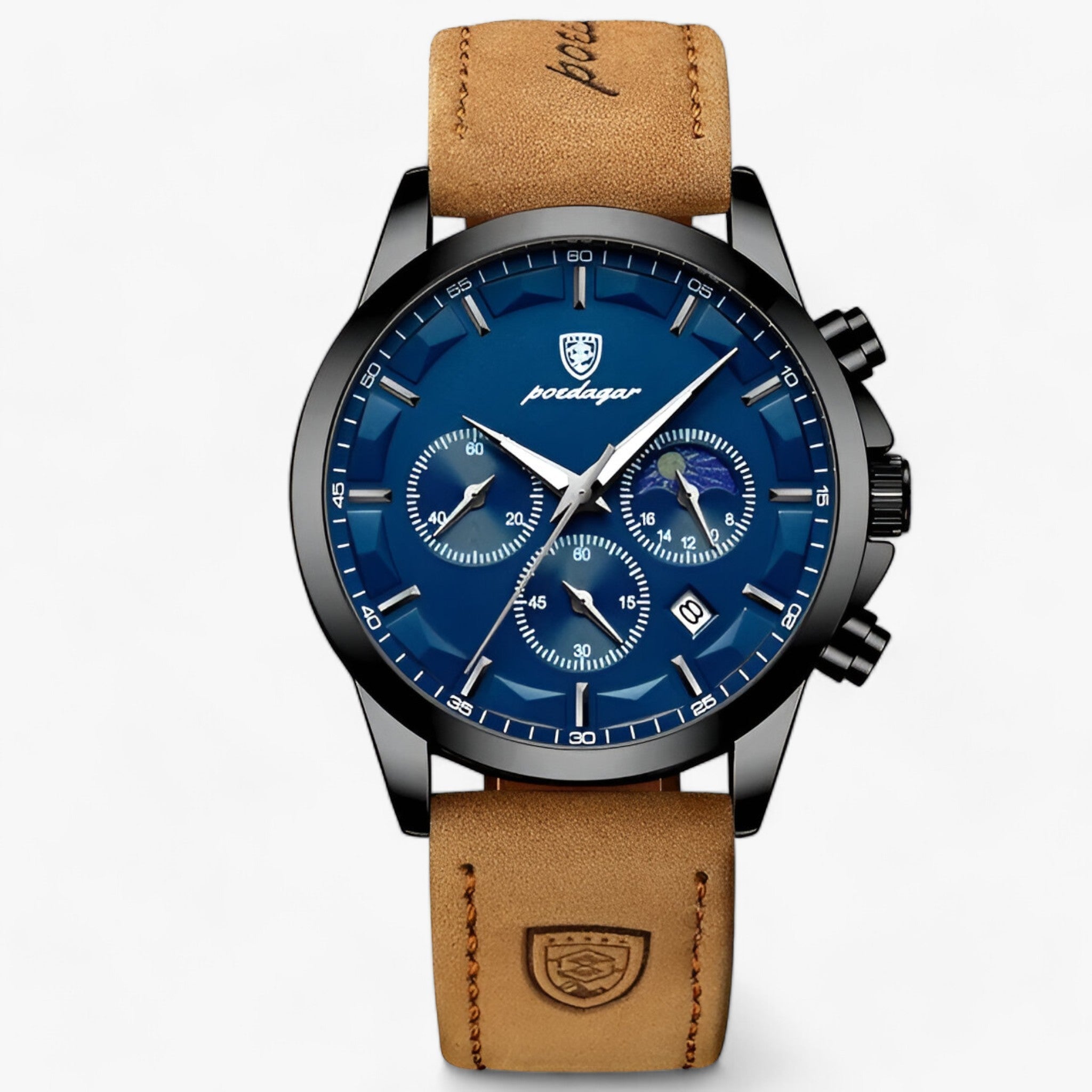 Luxury Men's Watch - Cassian