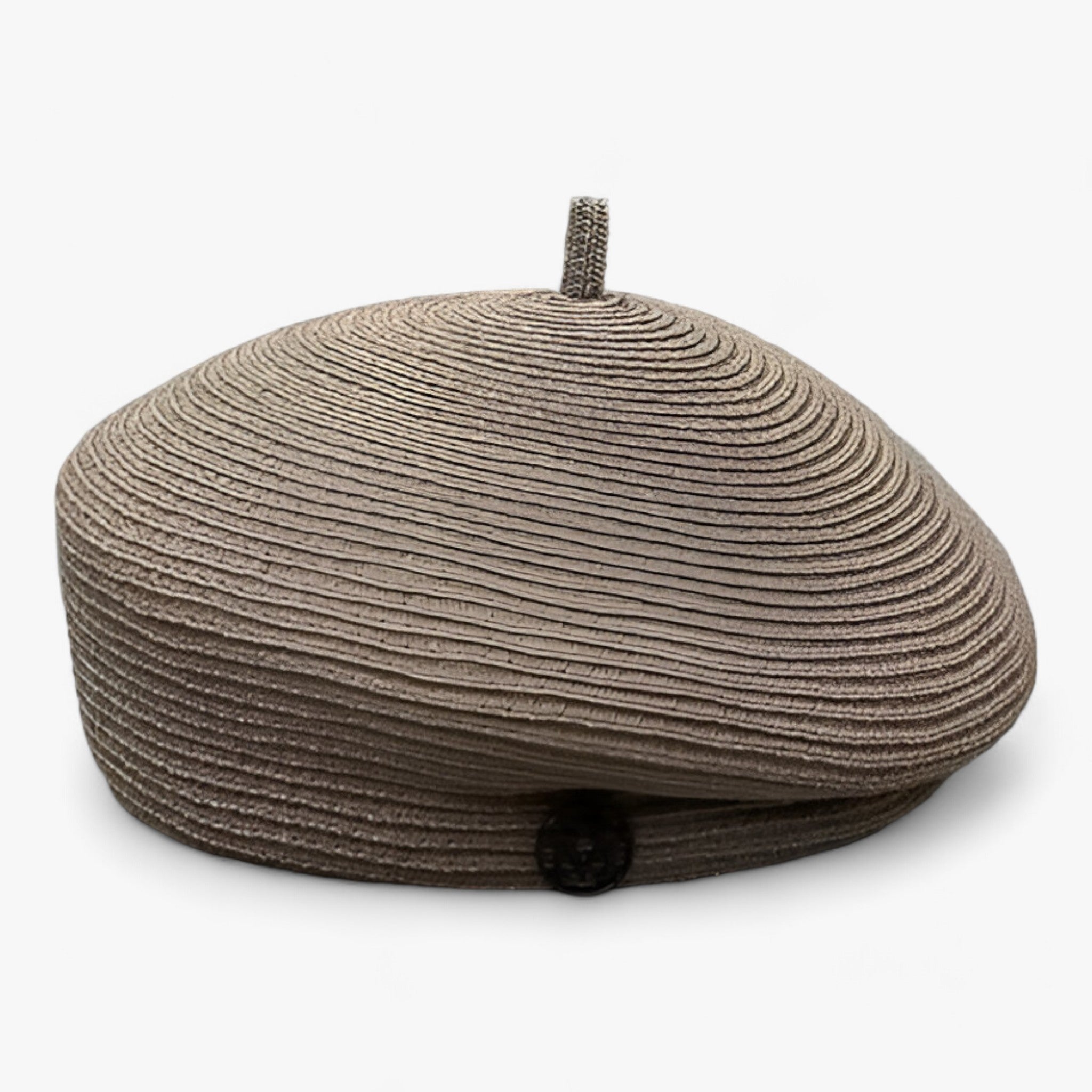 Elegant Fedora Straw Hat for Women – Élan