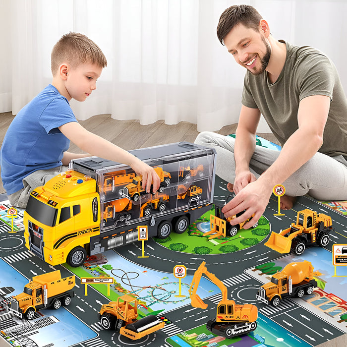 Constructo Educational Building Set
