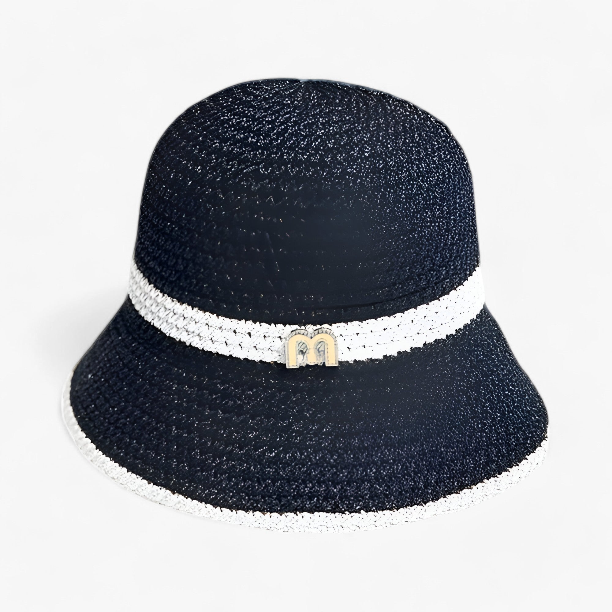 Lightweight Women's Summer Hat with Wide Brim – BreezeShade Isla