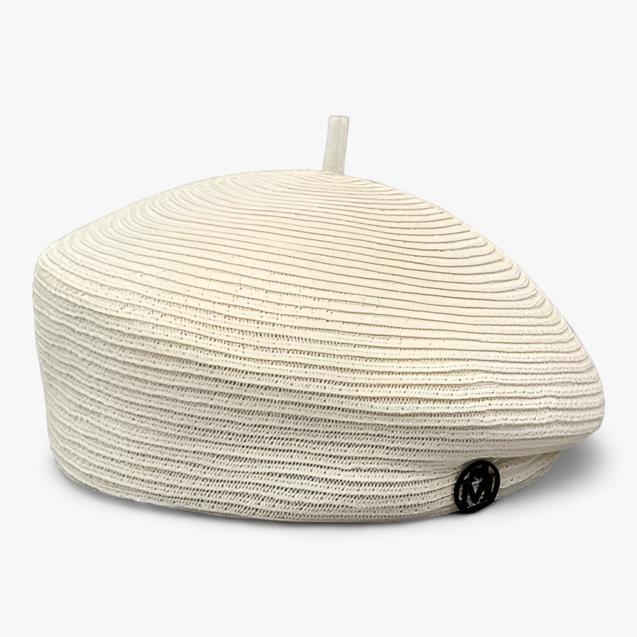 Elegant Fedora Straw Hat for Women – Élan