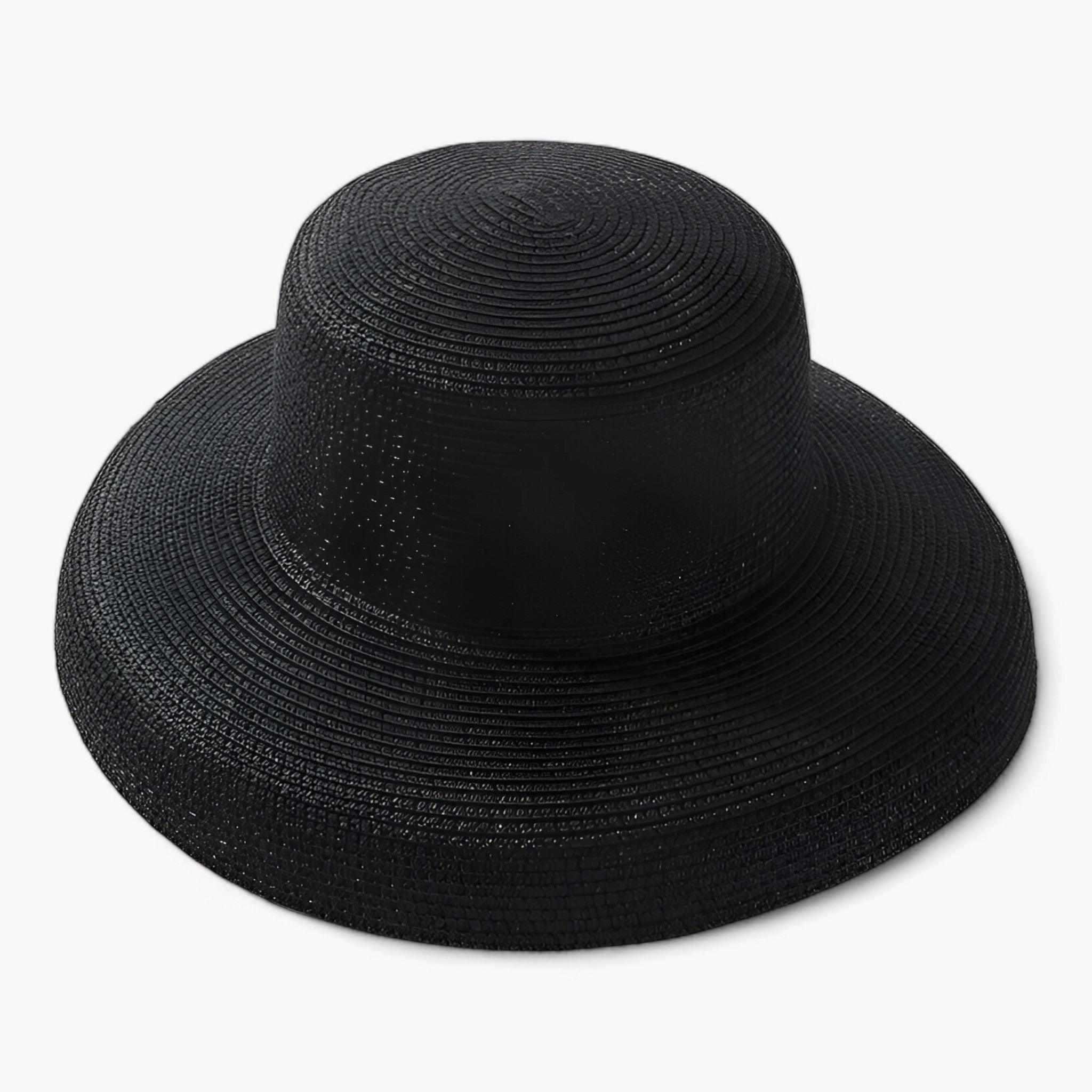 Women's Summer Hat in Light Panama Style – Belinda