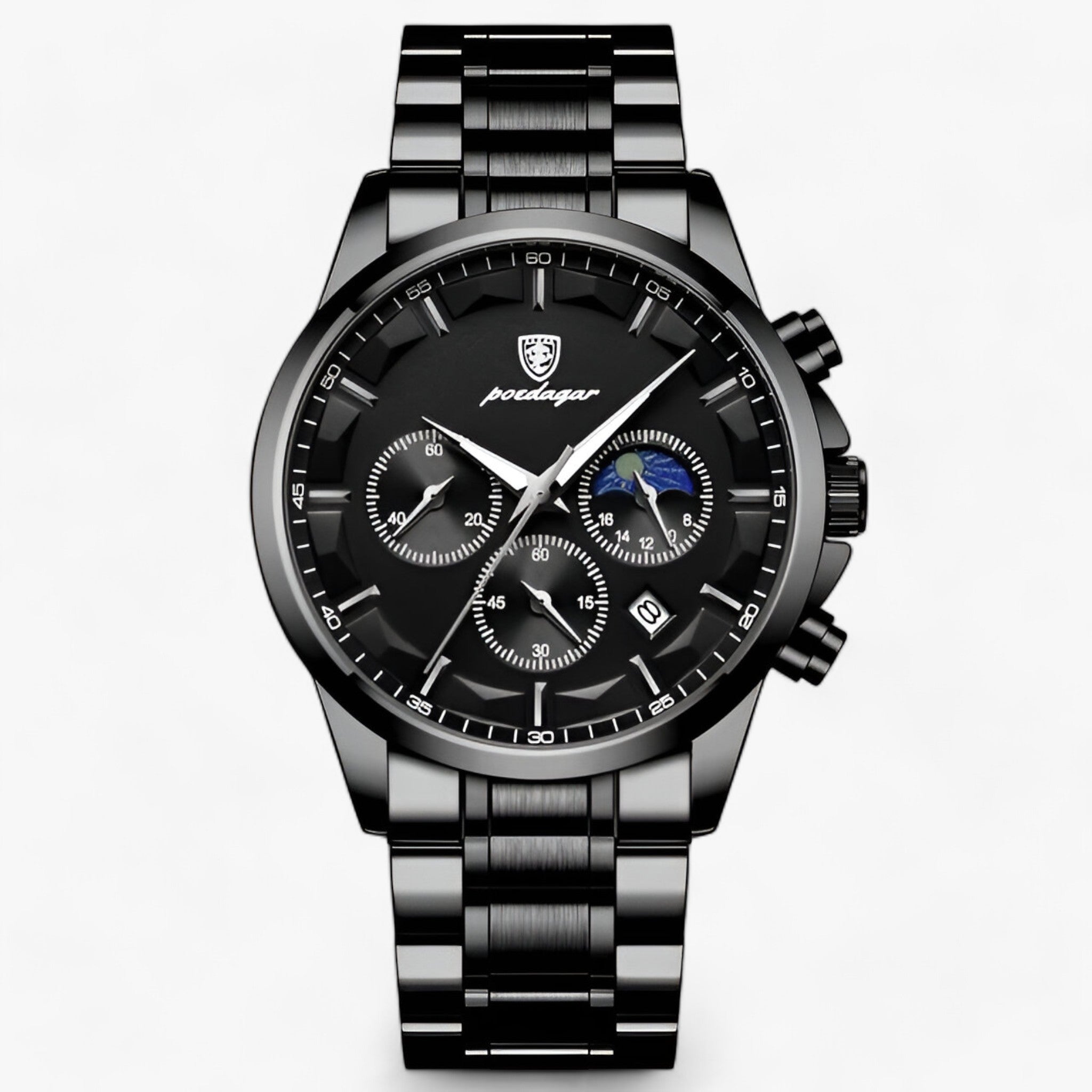 Luxury Men's Watch - Cassian