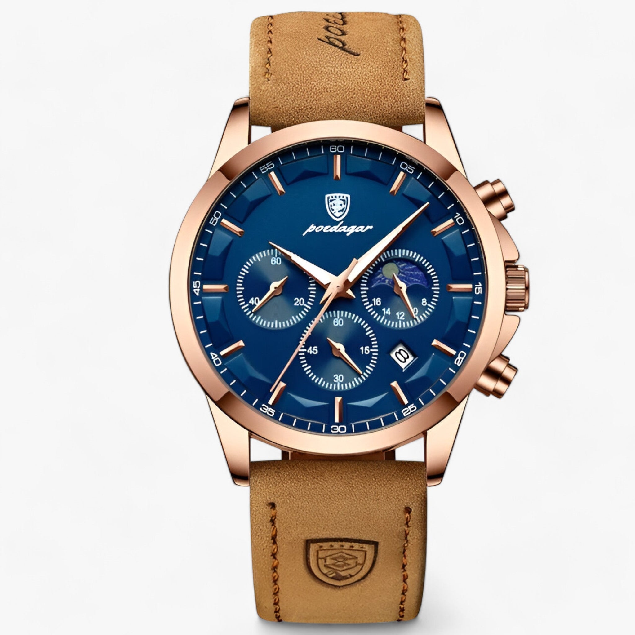 Luxury Men's Watch - Cassian