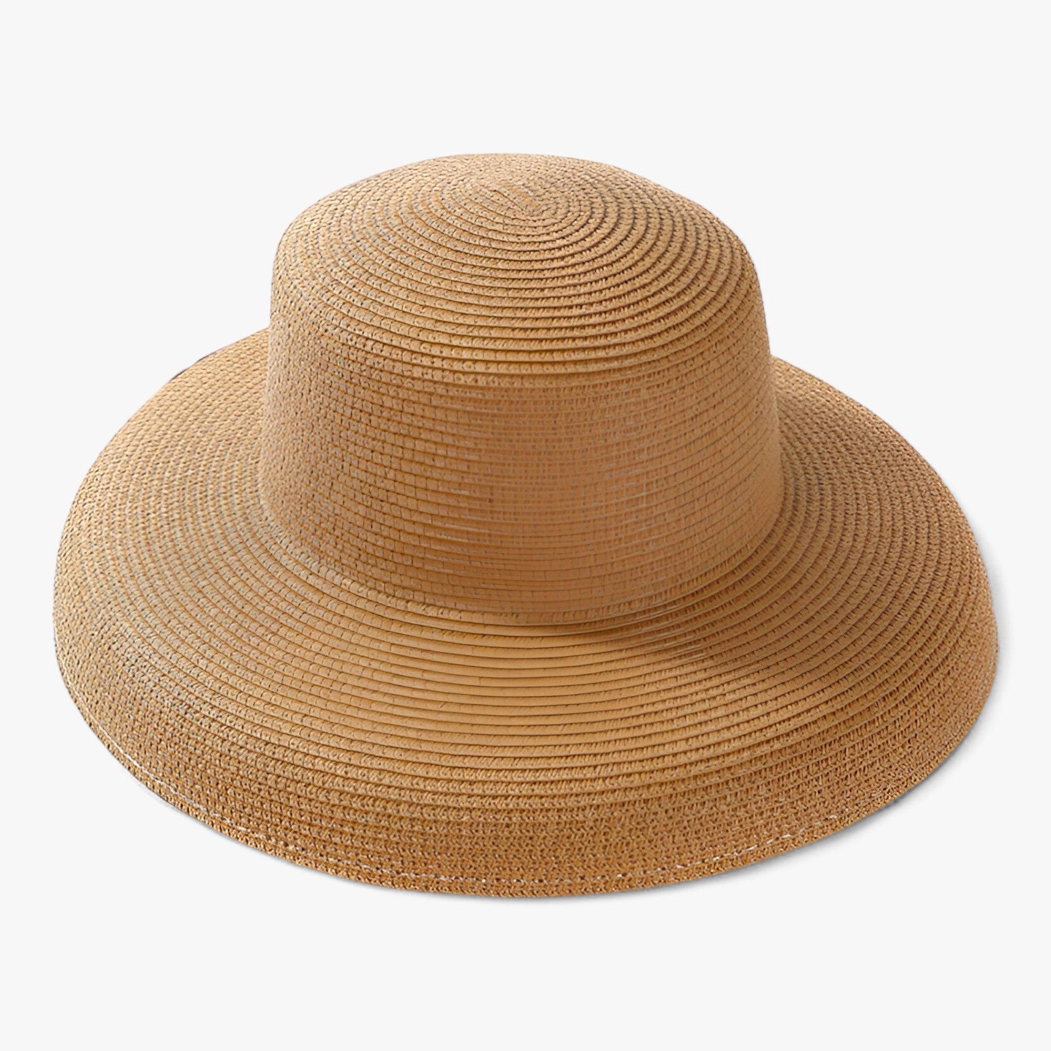 Women's Summer Hat in Light Panama Style – Belinda