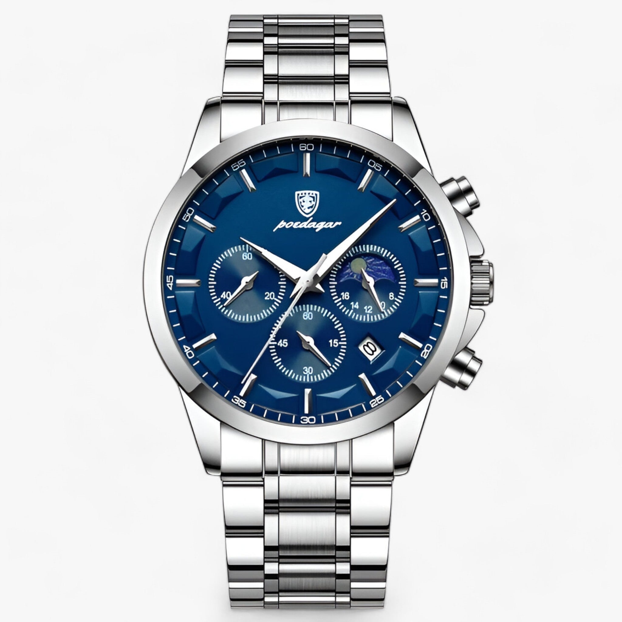 Luxury Men's Watch - Cassian