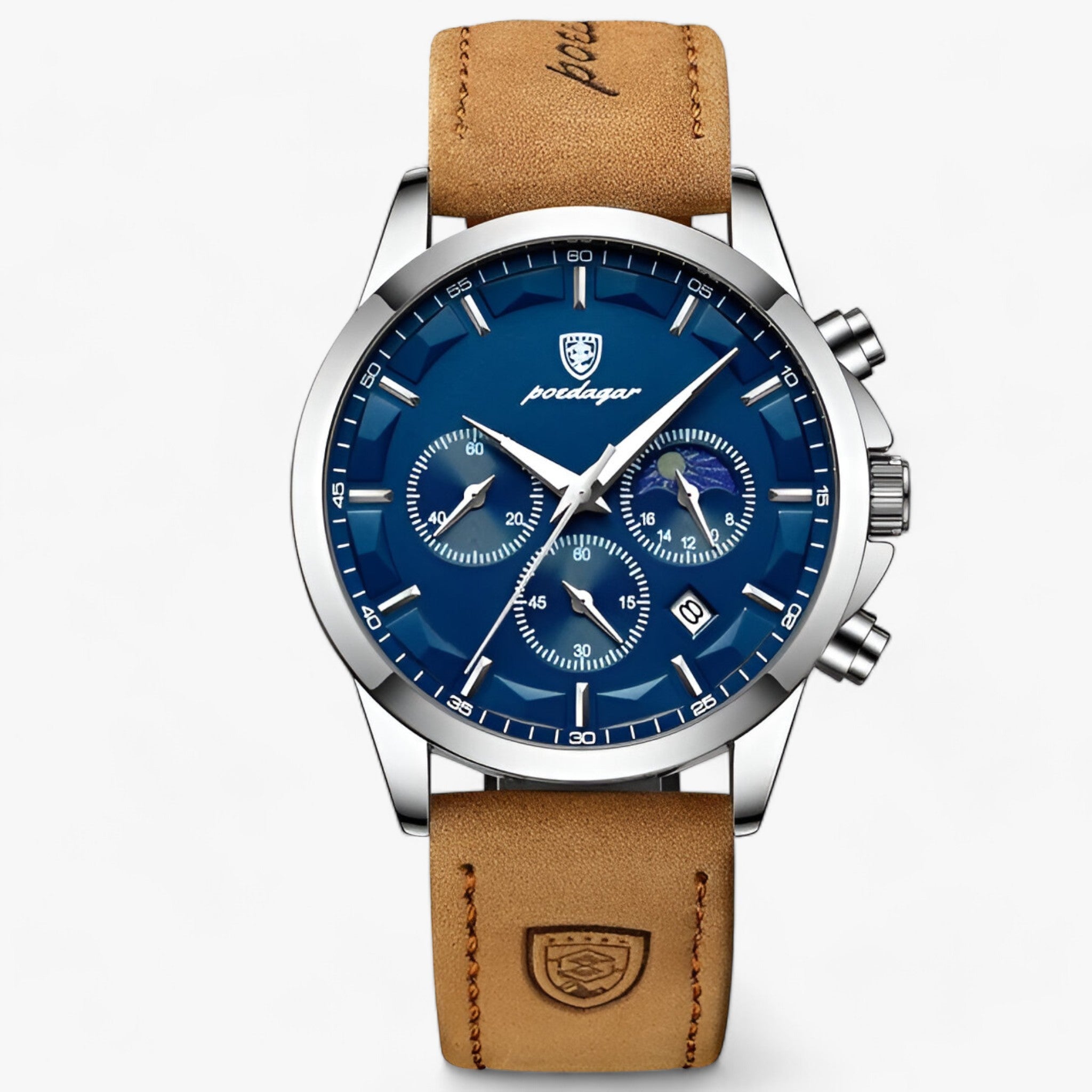 Luxury Men's Watch - Cassian