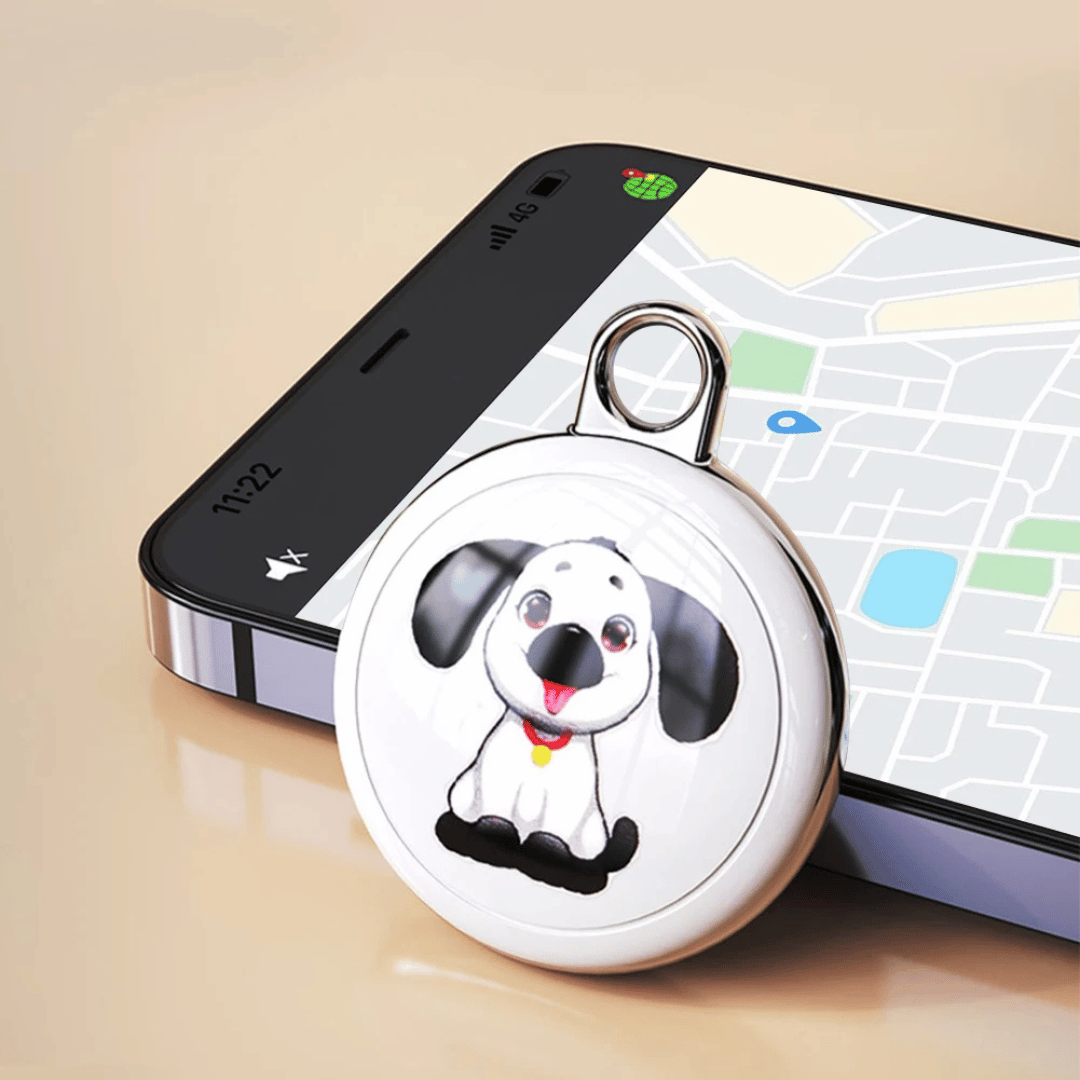 Sandsberg | Pet GPS Tracker - Dogs and Cats - Android and iOS