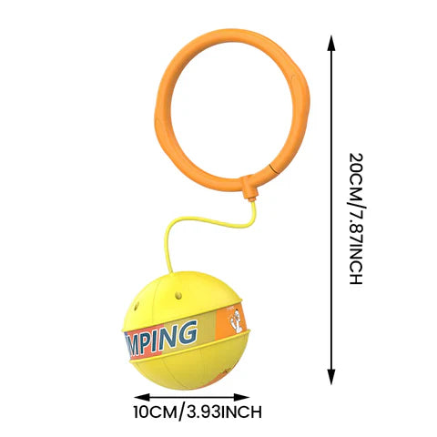 Bright Bouncing Toy for Children – Active & Movement-Promoting