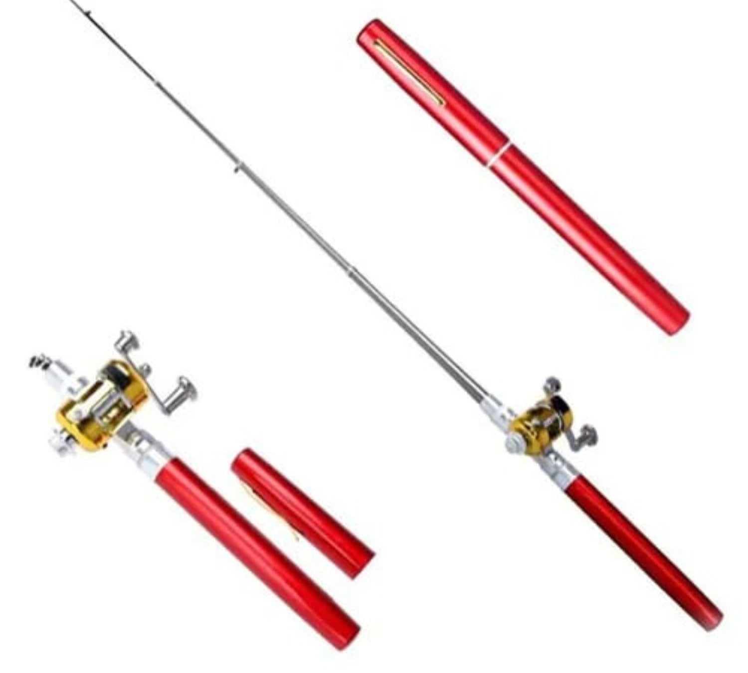 Compact Fishing Set – TravelCast