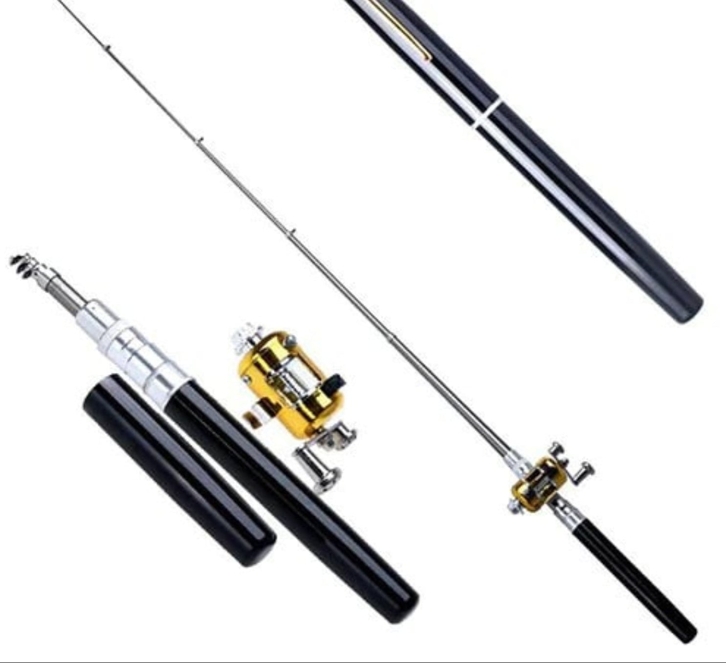 Compact Fishing Set – TravelCast