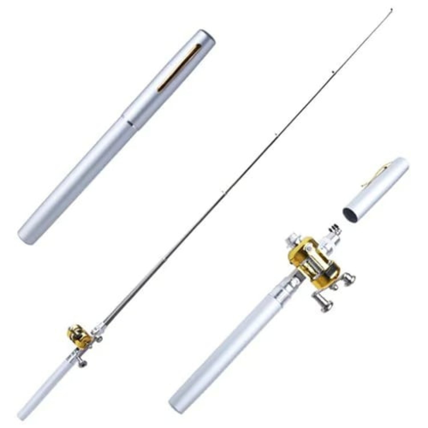 Compact Fishing Set – TravelCast