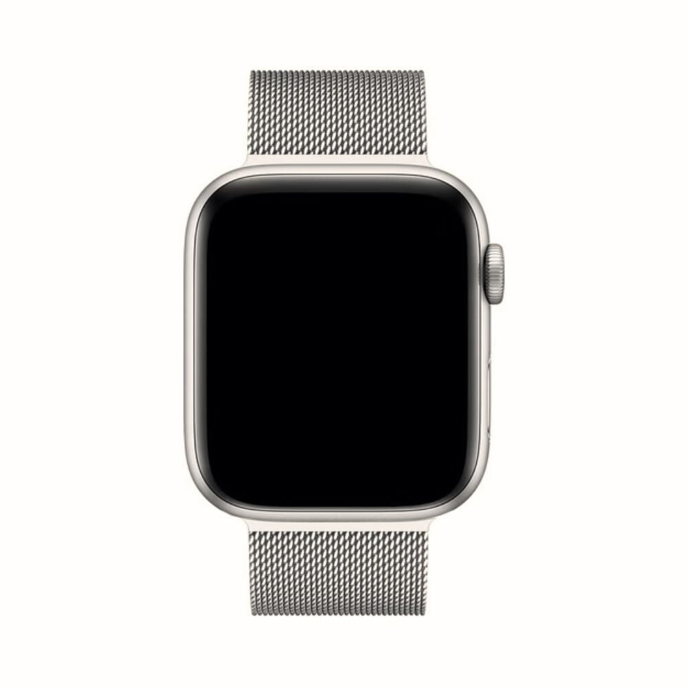 Milanese Apple Watch Strap – SteelFlex