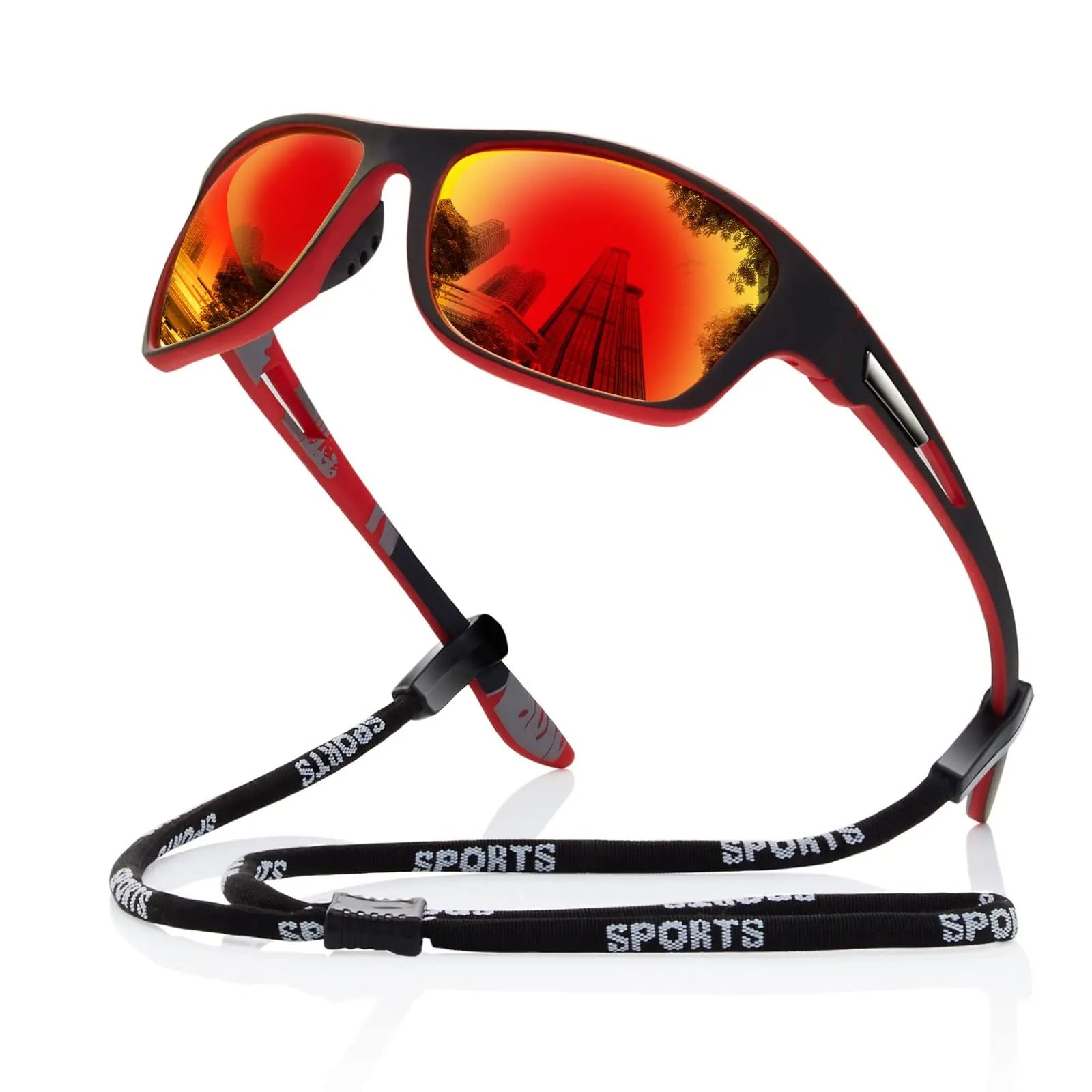 X-Sports Polarising Sunglasses - UV400 Protection